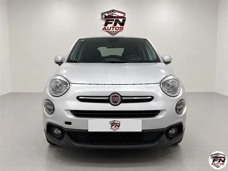Usado Fiat 500X Dolcevita 120 CV (88 kW) 2022 Blanco SUV