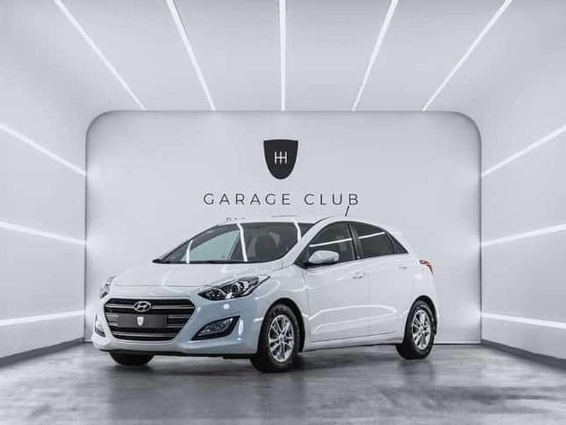 Usado 2016 Hyundai i30 GO! Utilitario | 9999 € (Precio justo) - Imagen 1/4