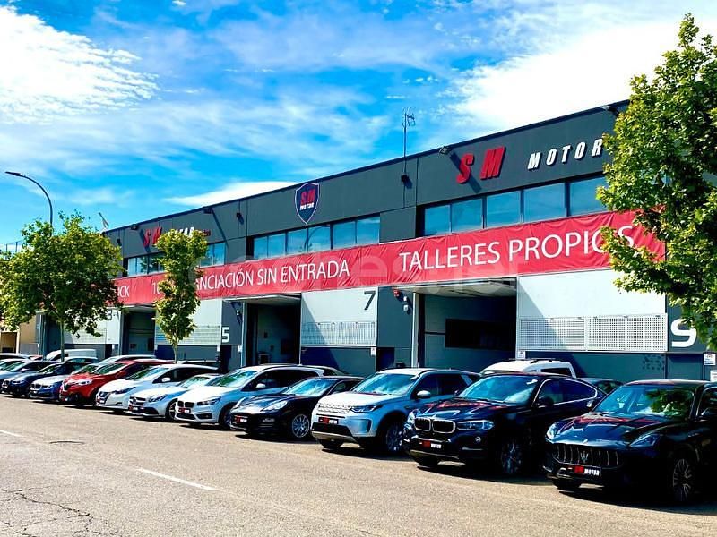 Usado Peugeot 308 SW Active 120 CV (88 kW) 2016 Azul Familiar