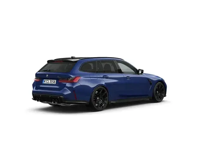 Usado BMW M3 Competition Edition 510 HP (375 kW) 2023 Carrinha