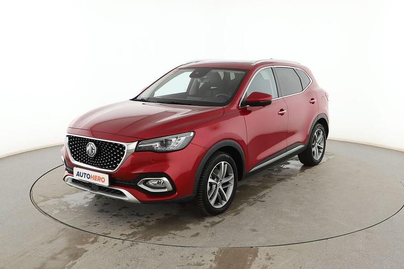 Rojo Usado 2021 MG EHS Luxury SUV | 18.499 € (Caro) - Imagen 1/3