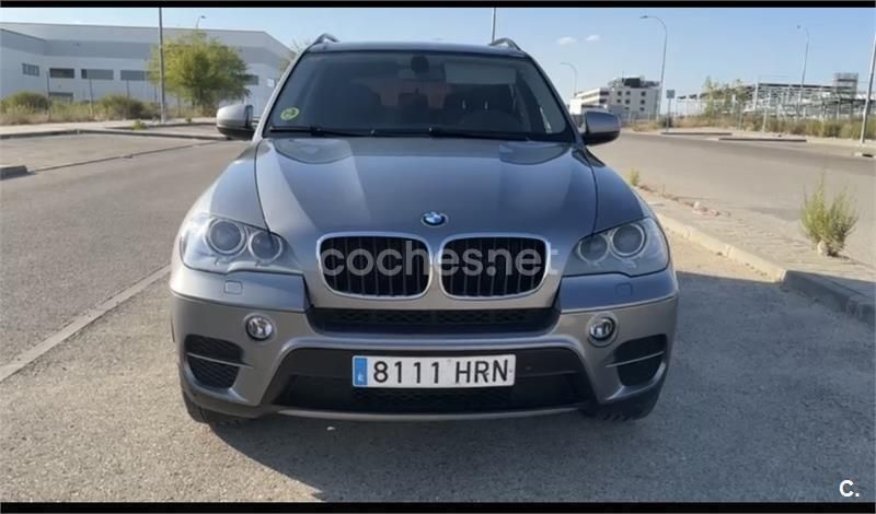 Gris / plata Usado 2013 BMW X5 SUV | 23.500 € (Precio justo) - Imagen 1/4