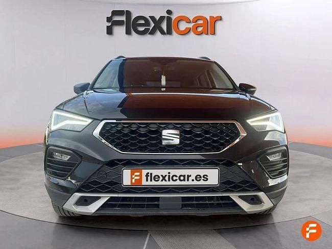 Usado Seat Ateca Style 110 CV (80 kW) 2023 Negro SUV