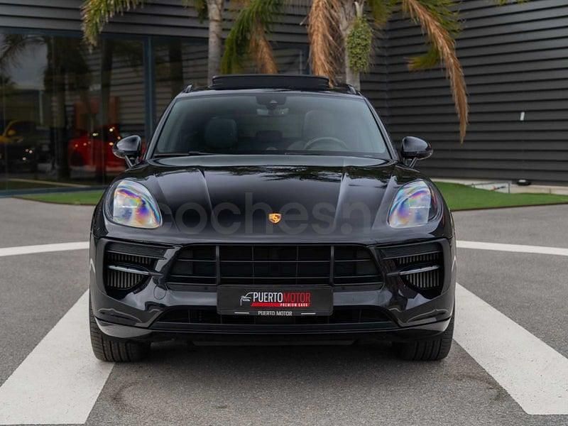 Usado Porsche Macan GTS 440 CV (323 kW) 2021 Negro SUV