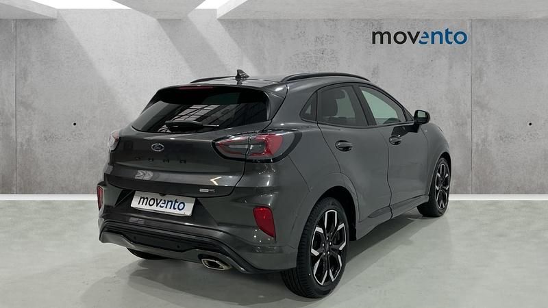 Usado Ford Puma ST-Line X 125 CV (91 kW) 2023 Gris SUV