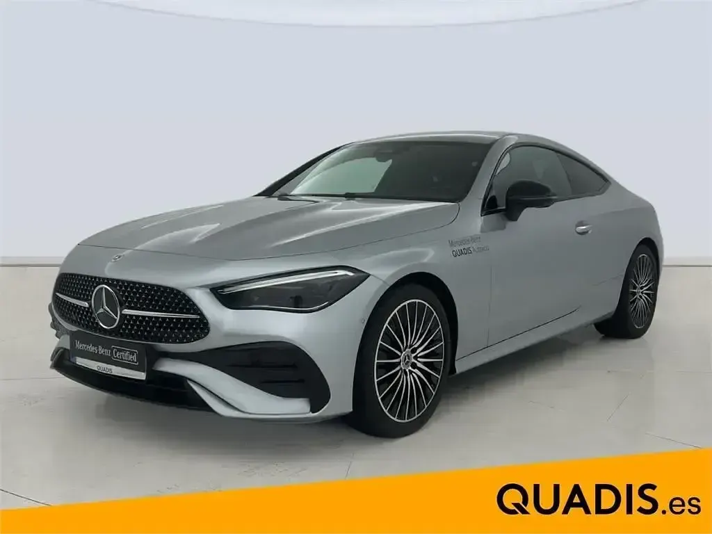 Brugt Mercedes CLE200 204 HK (150 kW) 2025 Coupe