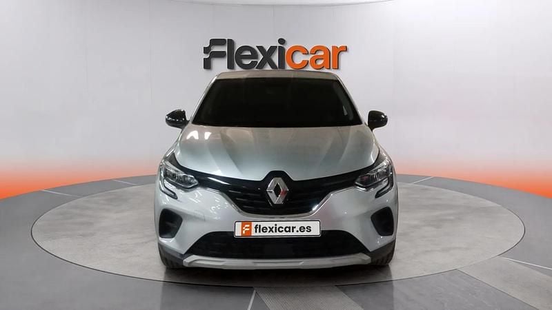 Usado Renault Captur Evolution 145 CV (106 kW) 2023 Gris SUV