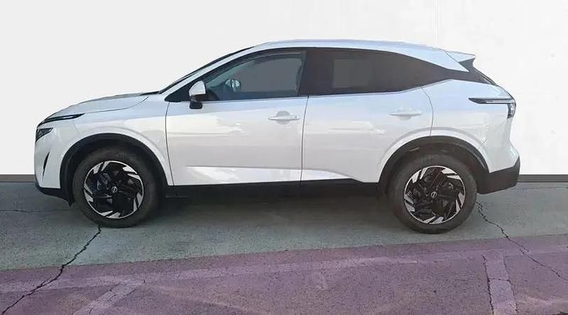 Usado Nissan Qashqai N-Connecta 140 CV (102 kW) 2024 Sapphire blue (metalizada) SUV