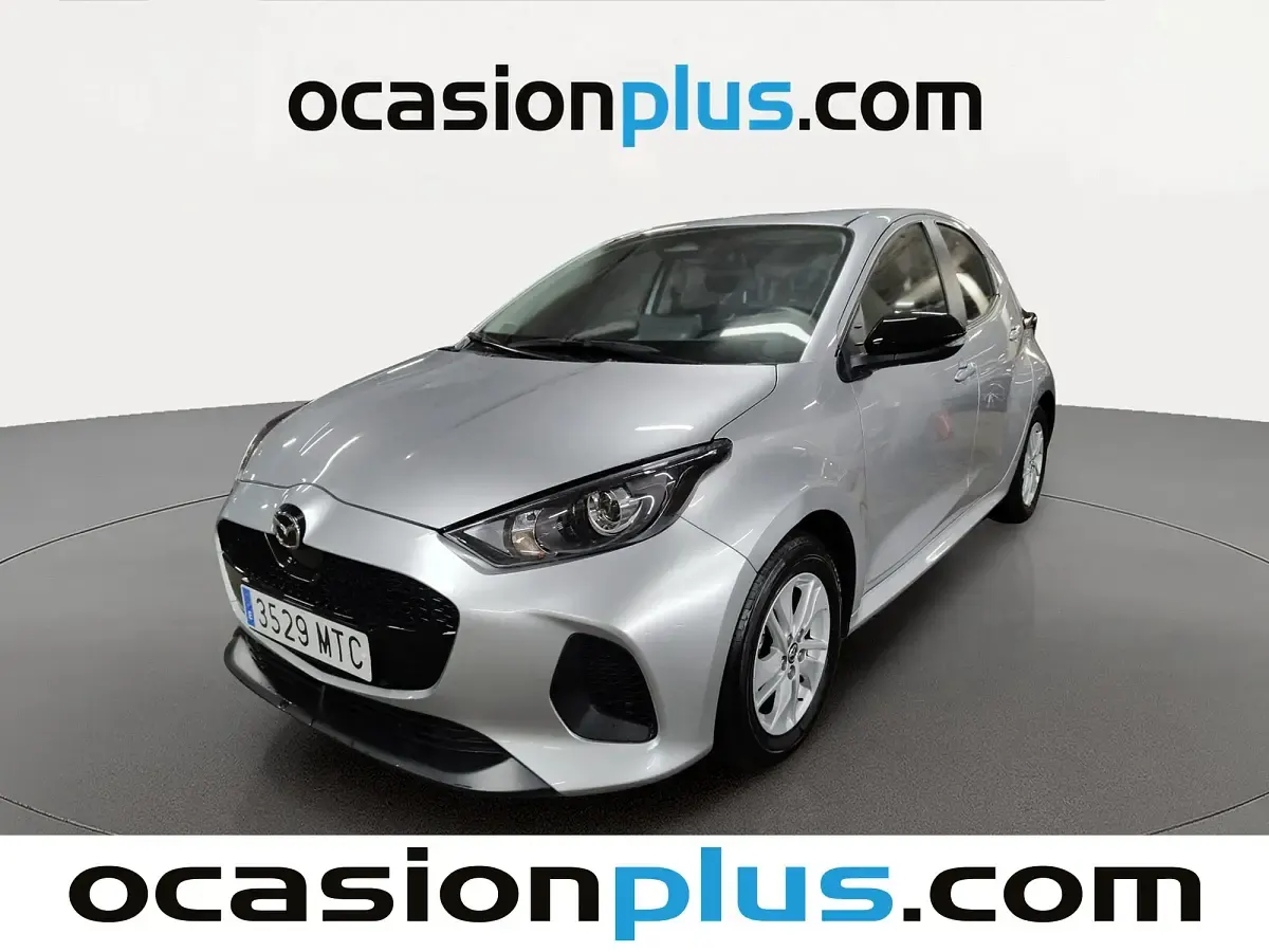 Usado Mazda 2 Center-Line 116 CV (85 kW) 2024 Utilitario