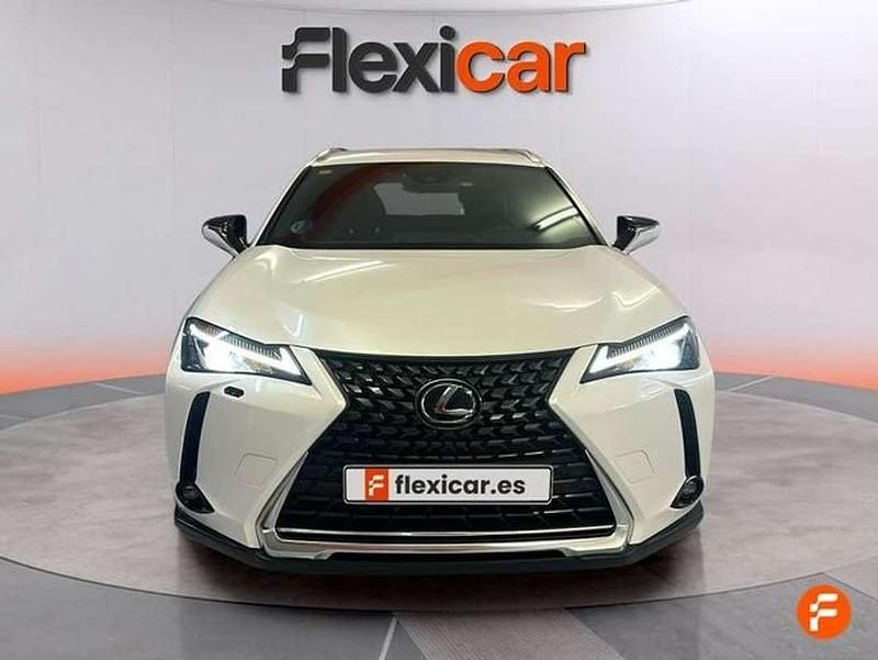 Usado Lexus UX 250h Business Edition 184 CV (135 kW) 2020 Blanco SUV