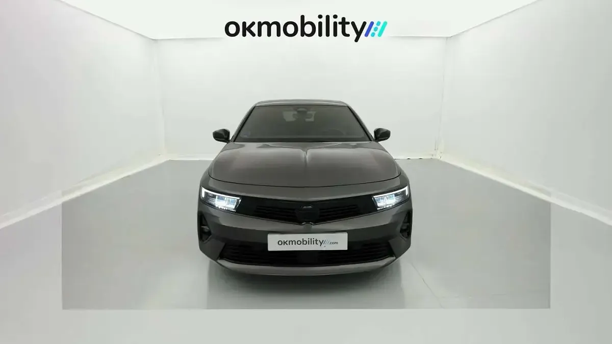 Brugt Opel Astra S 179 HK (131 kW) 2023 Sølv Stationcar