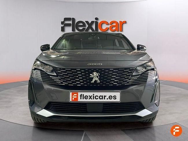 Usado Peugeot 3008 Allure 136 CV (100 kW) 2024 Gris SUV