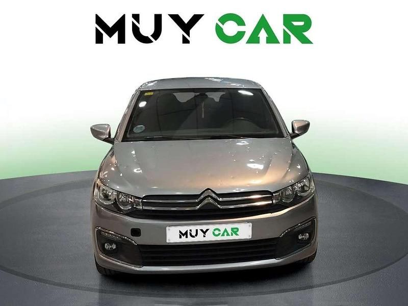 Usado Citroën C-Elysee I PureTech 82 CV (60 kW) 2018 Gris Berlina