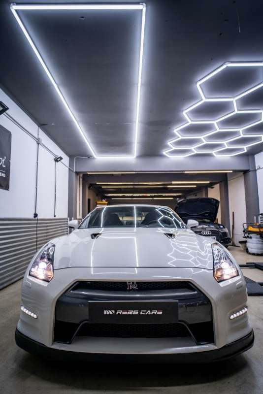 Blanco Usado 2010 Nissan GT-R Premium Edition Coupe | 82.990 € (Caro) - Imagen 1/4