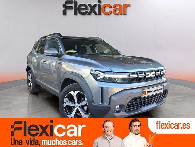 Verde Usado 2024 Dacia Duster Journey SUV | 23.990 € - Imagen 1/4