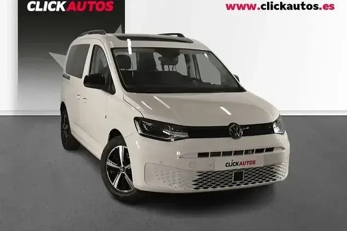 Usado VW Caddy 102 CV (75 kW) 2026 Monovolumen