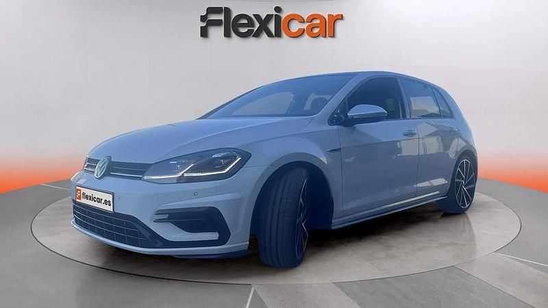 Usado VW Golf VII R 310 CV (228 kW) 2018 Blanco Berlina