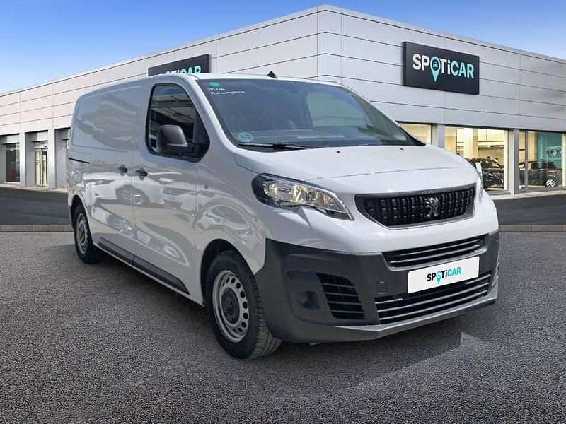 Usado Peugeot Expert S 102 CV (75 kW) 2020 Blanco Van