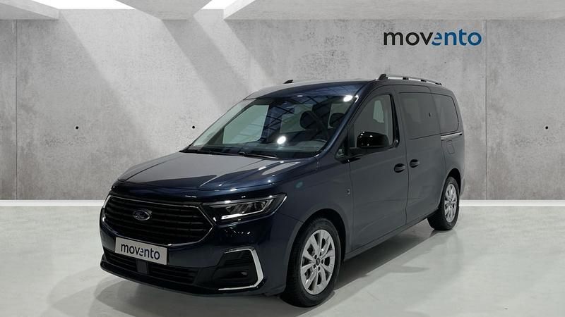 Usado Ford Tourneo Connect Titanium 122 CV (89 kW) 2025 Azul Monovolumen