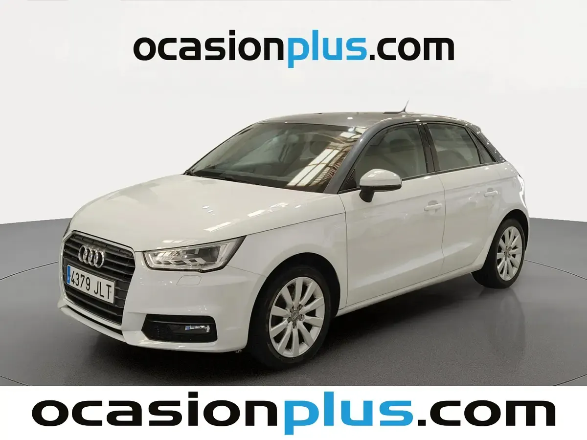 Usado Audi A1 Sportback Attraction 116 CV (85 kW) 2016 Utilitario