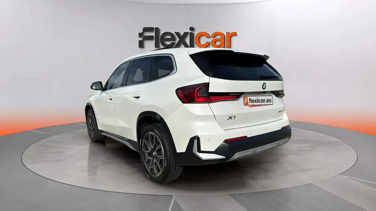 Usado BMW X1 150 CV (110 kW) 2023 Blanco SUV