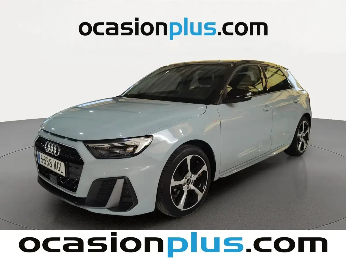 Usado Audi A1 Sportback S-Line 95 CV (69 kW) 2023 Utilitario