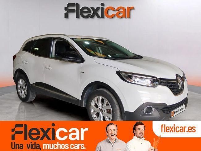 Usado Renault Kadjar LIMITED 130 CV (95 kW) 2018 Blanco SUV