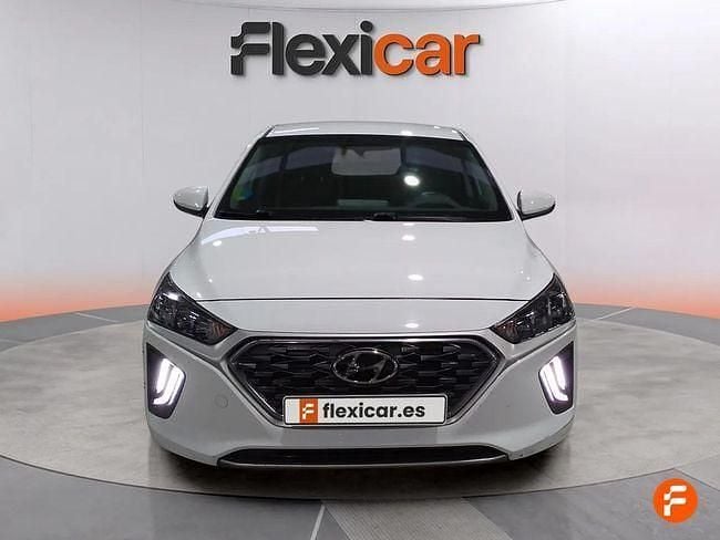 Usado Hyundai Ioniq 141 CV (103 kW) 2022 Blanco Utilitario