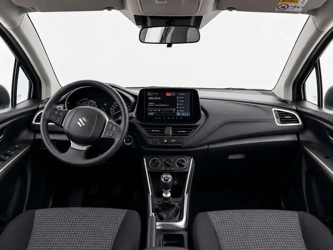 Usado Suzuki SX4 S-Cross 128 CV (94 kW) 2024 Blanco SUV