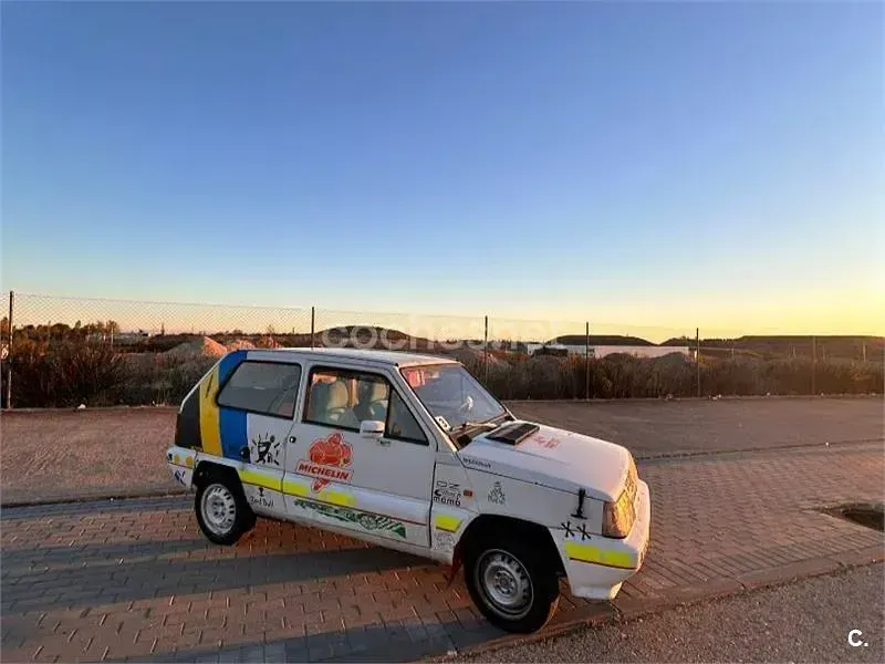 Usado Seat Marbella 42 CV (30 kW) 1996 Blanco Utilitario