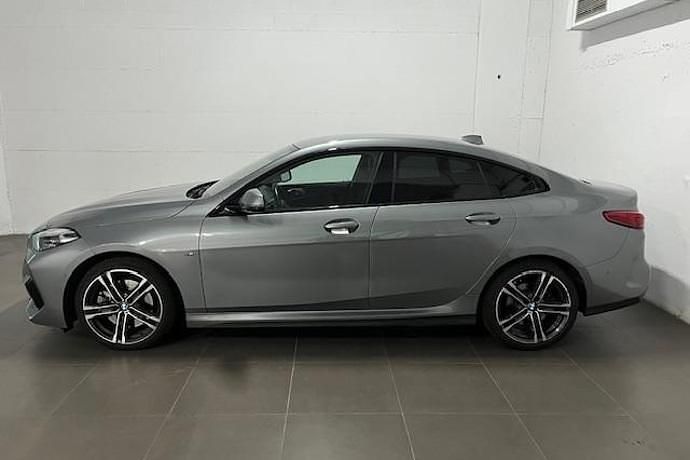 Usado BMW 220 Comfort Edition 190 CV (139 kW) 2022 Gris / plata Coupe