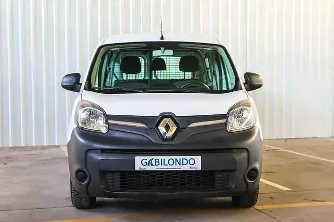 Usado Renault Kangoo 44 kW (60 CV) 2021 Blanco Monovolumen