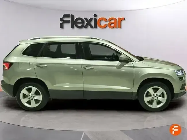 Usado Skoda Karoq Ambition 115 CV (84 kW) 2019 Gris SUV