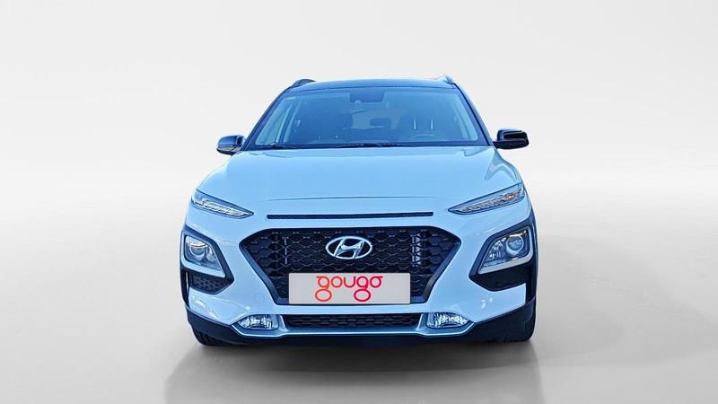 Usado Hyundai Kona 120 CV (88 kW) 2018 Blanco SUV