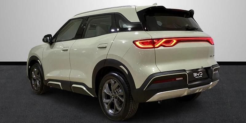 Nuevo BYD Atto 2 Active 130 kW (177 CV) 2026 Verde SUV