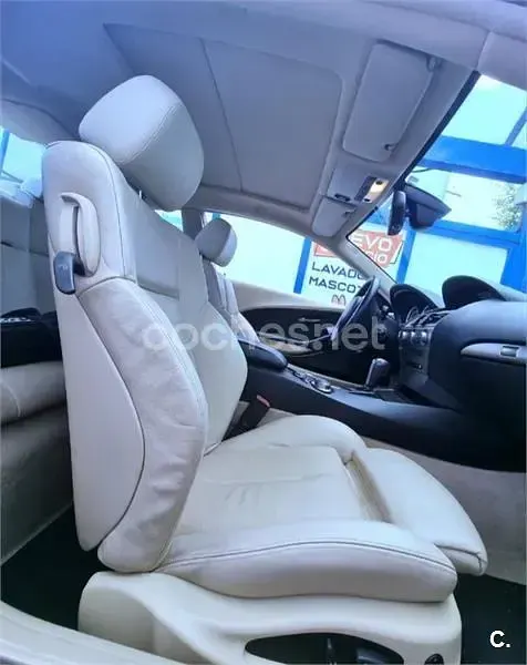 Usado BMW 630 Sport Line 258 CV (189 kW) 2007 Negro Coupe