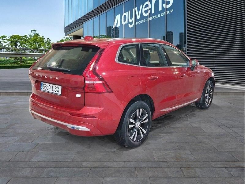Usado Volvo XC60 Inscription 340 CV (250 kW) 2021 Rojo SUV