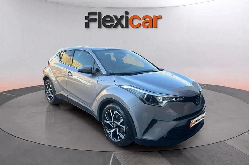 Gris Usado 2019 Toyota C-HR Advance SUV | 17.690 € (Super precio) - Imagen 1/4