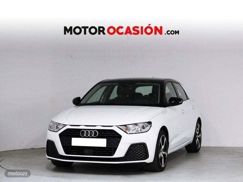 Blanco Usado 2020 Audi A1 Utilitario | 17.948 € (Precio justo) - Imagen 1/4