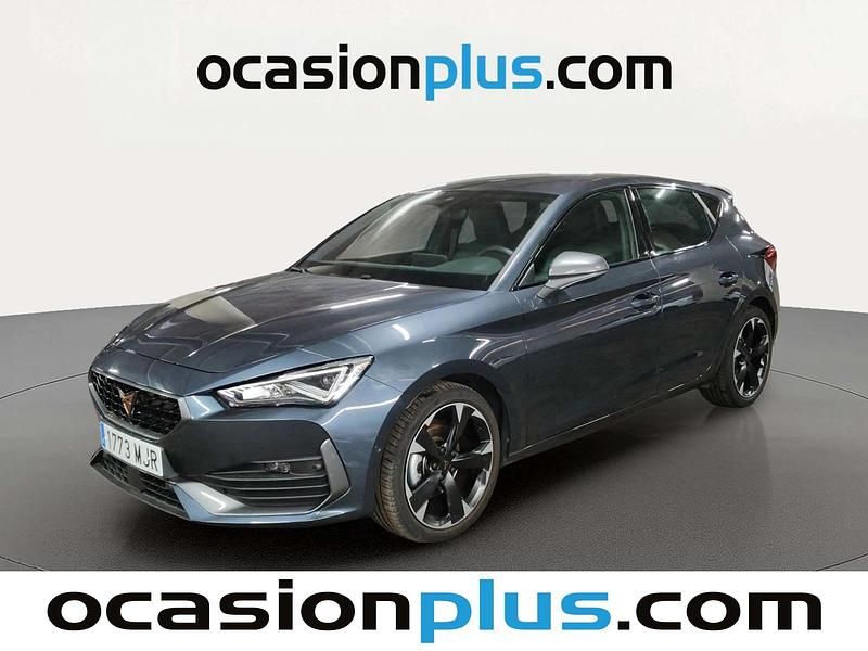 Gris Usado 2023 Cupra Leon Utilitario | 26.355 € (Precio justo) - Imagen 1/4