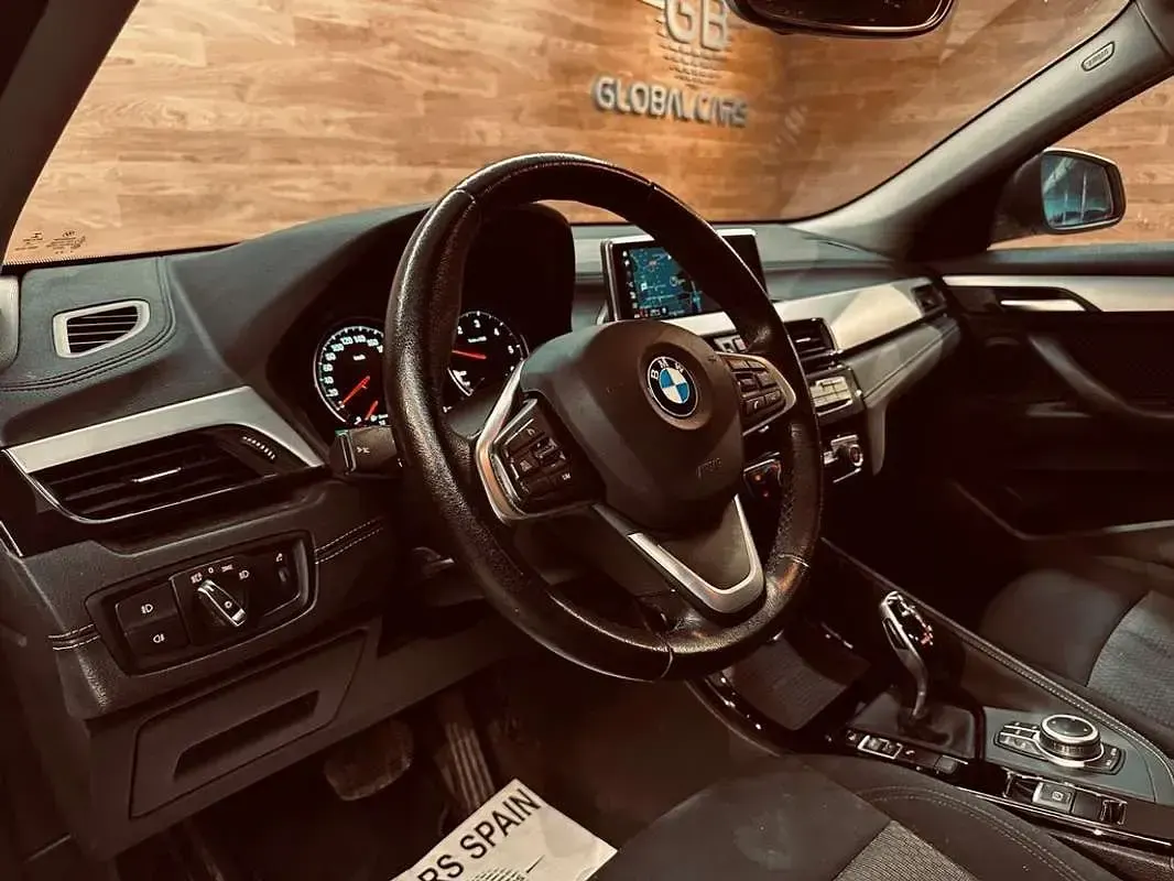Usado BMW X2 150 CV (110 kW) 2020 Blanco SUV