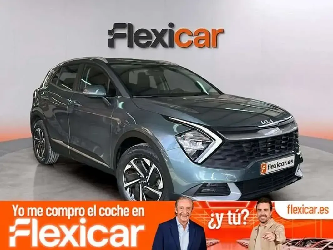 Usado Kia Sportage 230 CV (169 kW) 2022 SUV