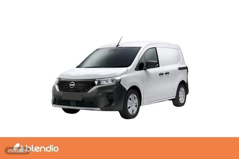 Blanco Nuevo 2025 Nissan Townstar Van | 27.000 € - Imagen 1/4