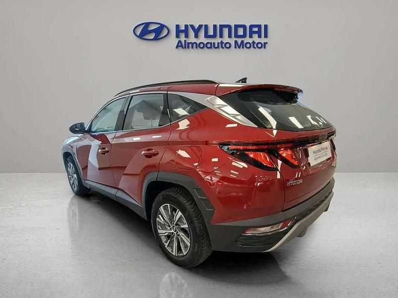 Usado Hyundai Tucson 230 CV (169 kW) 2023 Rojo SUV