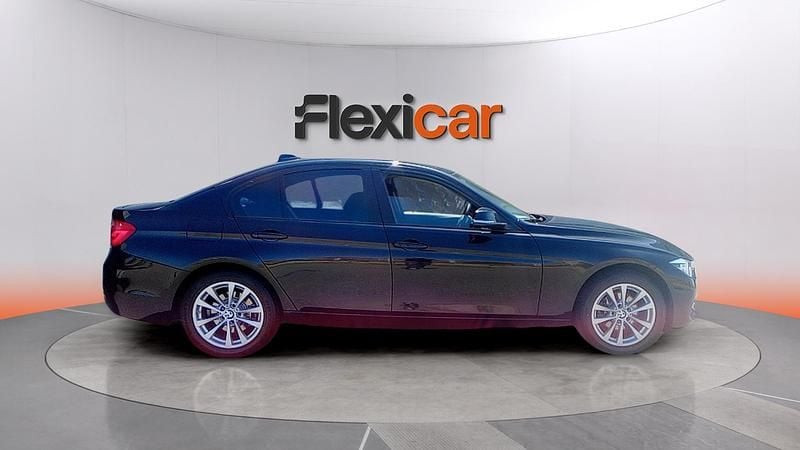 Usado BMW 318 Gran Turismo 150 CV (110 kW) 2017 Azul Berlina