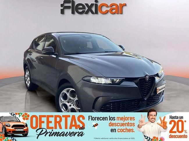 Usado Alfa Romeo Tonale Sprint 130 CV (95 kW) 2023 Gris SUV