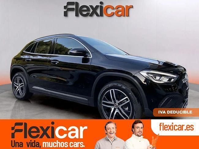 Negro Usado 2023 Mercedes GLA200 SUV | 35.790 € (Precio justo) - Imagen 1/4
