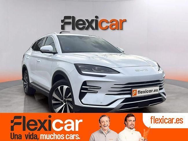 Usado BYD Seal Design 324 CV (238 kW) 2025 Blanco Berlina