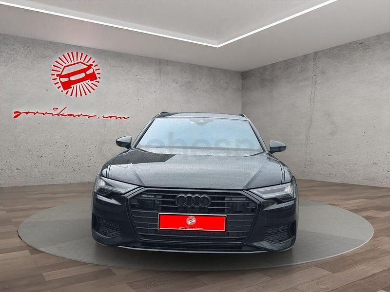 Usado Audi A6 Sport 231 CV (169 kW) 2019 Negro Familiar