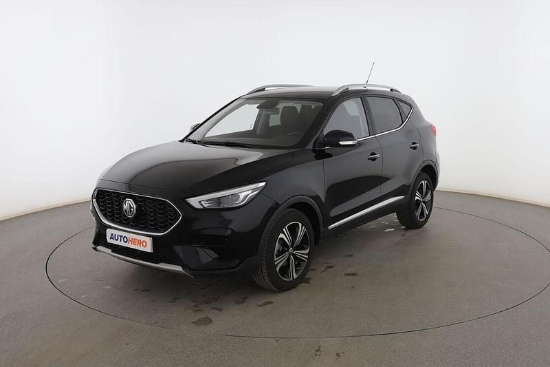 Negro Usado 2024 MG ZS Comfort Berlina | 15.799 € (Precio justo) - Imagen 1/3